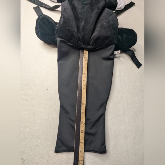 Kellogg Disney Mickey Mouse 2008 Backpack 21" Kids Velcro Plush P-2 - Picture 6 of 10